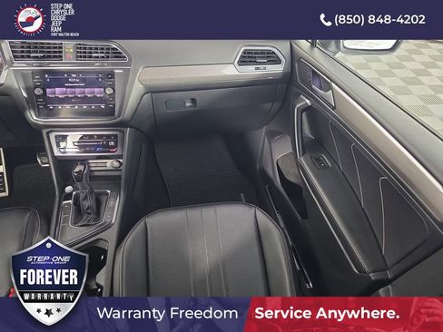 Used 2023 Volkswagen Tiguan SE R-Line FWD image 15