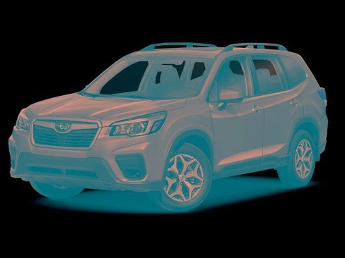 Used 2020 Subaru Forester Premium image 1