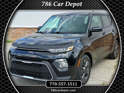 Used 2021 Kia Soul EX