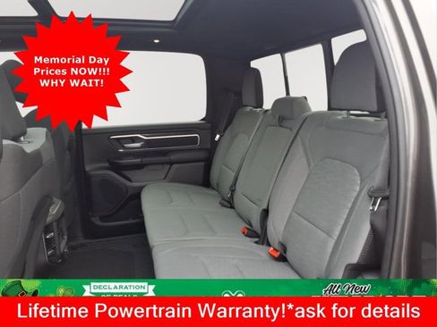New 2026 RAM 1500 Big Horn AWD/4WD image 10
