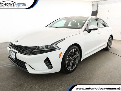 Used 2021 Kia K5 EX