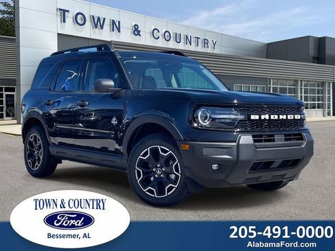 New 2026 Ford Bronco Sport Outer Banks AWD/4WD image 1