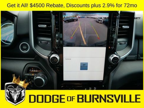 New 2026 RAM 1500 Big Horn image 9