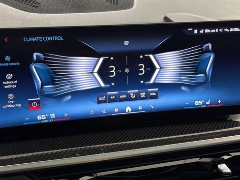 Used 2024 BMW X7 M60i w/ Executive Package AWD/4WD image 27
