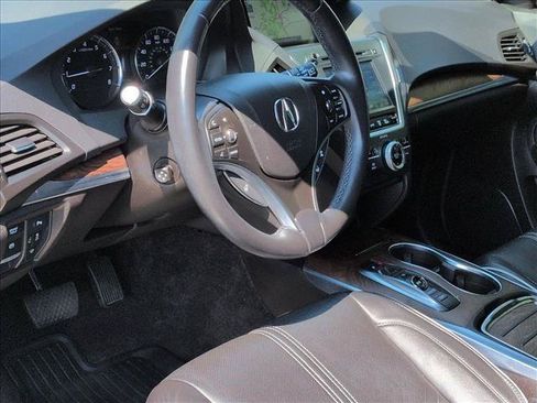 Used 2020 Acura MDX SH-AWD w/ Advance Package image 10