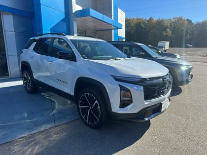New 2026 Chevrolet Equinox RS w/ Safety and Technology Package