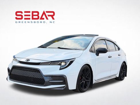 Used 2020 Toyota Corolla SE w/ SE Premium Package image 15