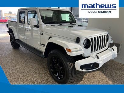 Used 2021 Jeep Gladiator Overland