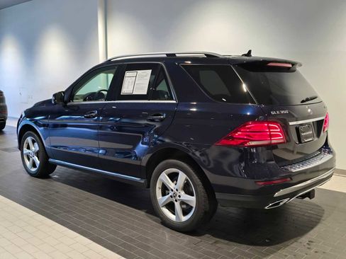 Used 2018 Mercedes-Benz GLE 350 4MATIC image 3