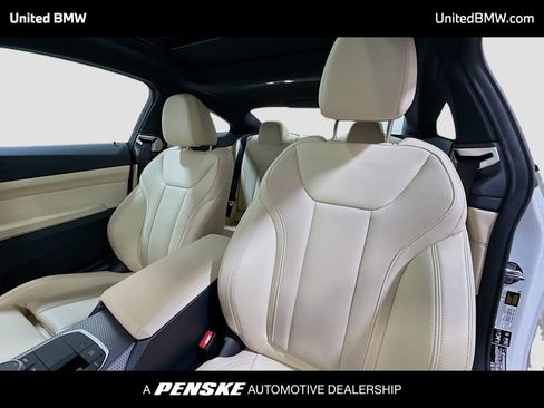 Used 2026 BMW 440i xDrive Coupe w/ Premium Package AWD/4WD image 5