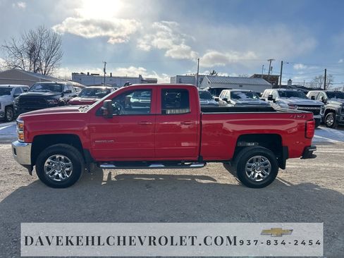 Used 2019 Chevrolet Silverado 2500 LT w/ All Star Edition image 2