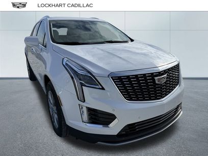 Certified 2023 Cadillac XT5 Premium Luxury