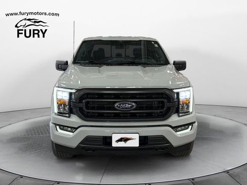 Used 2023 Ford F150 XLT w/ Equipment Group 302A High AWD/4WD image 8