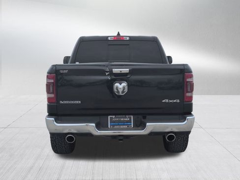 Used 2019 RAM 1500 Laramie image 4