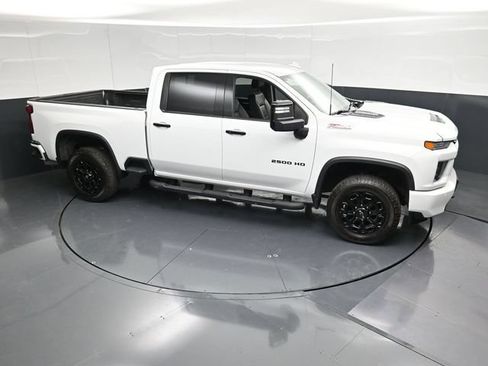 Used 2022 Chevrolet Silverado 2500 LTZ w/ LTZ Plus Package AWD/4WD image 56