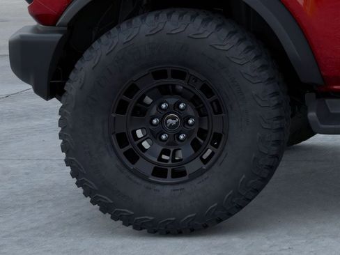 New 2026 Ford Bronco Outer Banks w/ Sasquatch Package AWD/4WD image 53
