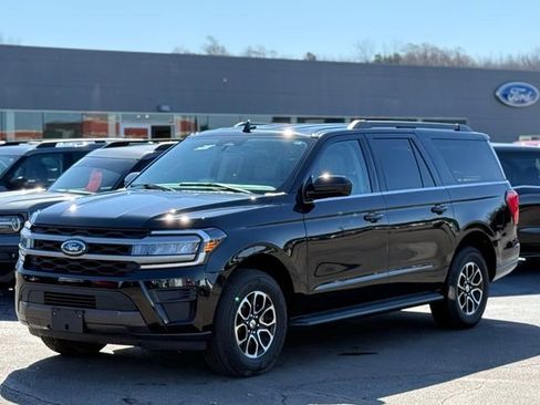 Certified 2024 Ford Expedition Max XLT AWD/4WD image 35