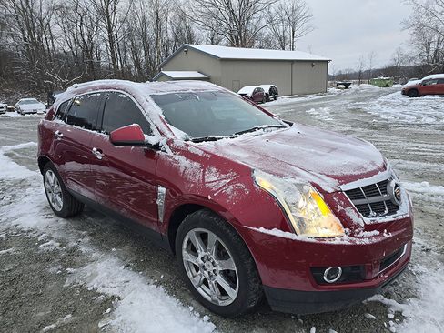 Used 2011 Cadillac SRX Performance image 4