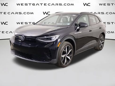 Used 2024 Volkswagen ID.4 Pro S AWD/4WD image 1