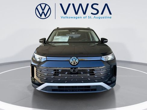New 2026 Volkswagen Tiguan S FWD image 2