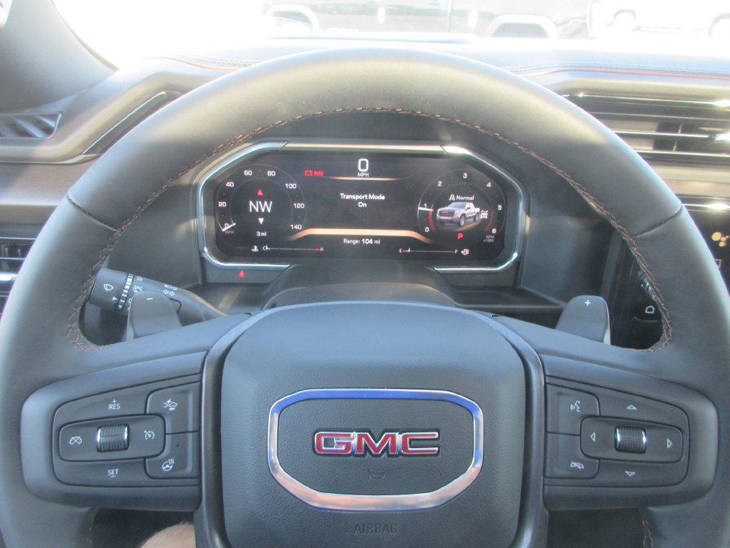 New 2026 GMC Sierra 1500 AT4 w/ AT4 Premium Package AWD/4WD image 18