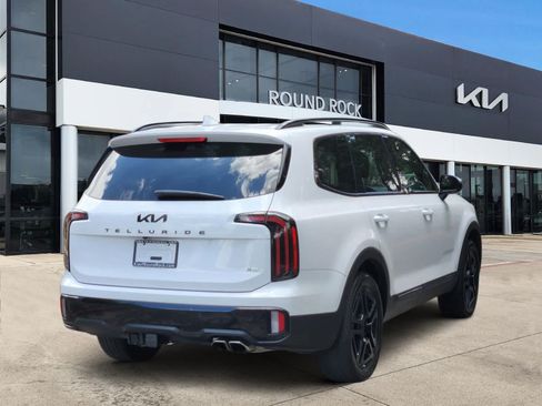 Certified 2025 Kia Telluride SX X-Line AWD/4WD image 6