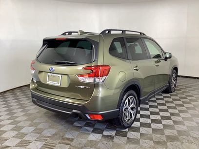 Used 2022 Subaru Forester Premium