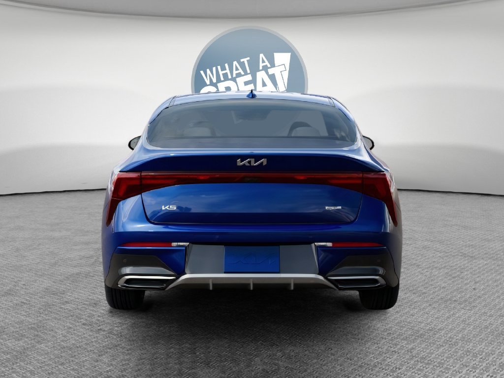 New 2027 Kia K5 GT-Line AWD/4WD image 5