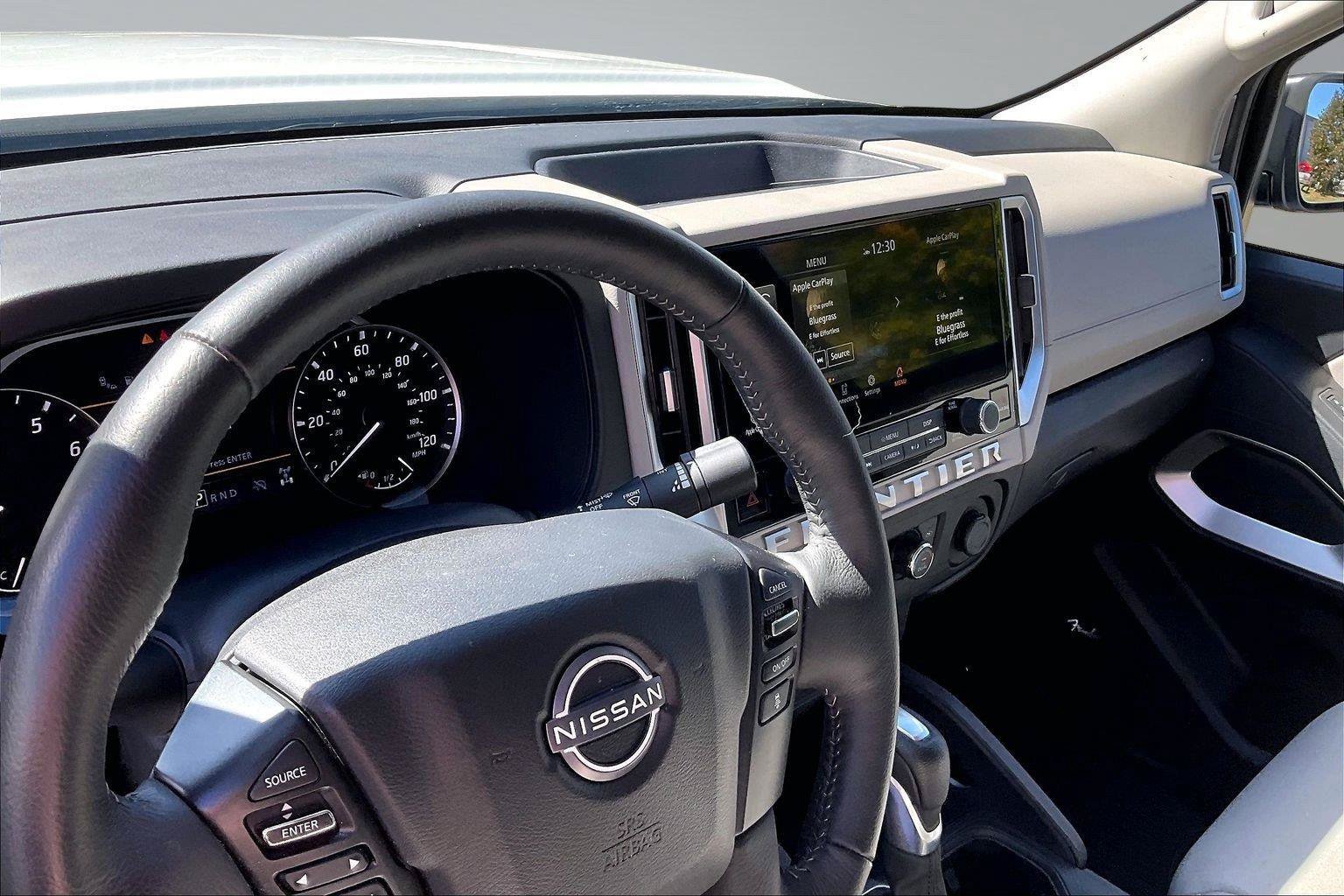 Certified 2025 Nissan Frontier SV w/ SV Convenience Package AWD/4WD image 13