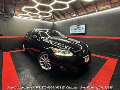 Used 2013 Lexus CT 200h