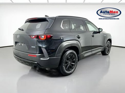 Used 2025 MAZDA CX-50 AWD 2.5 Hybrid w/ Premium Pkg image 2