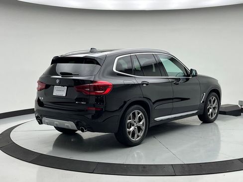 Used 2020 BMW X3 xDrive30i w/ Convenience Package image 7