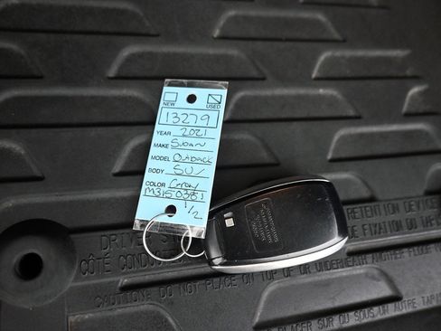 Used 2021 Subaru Outback Onyx Edition XT w/ Popular Package #2 image 36