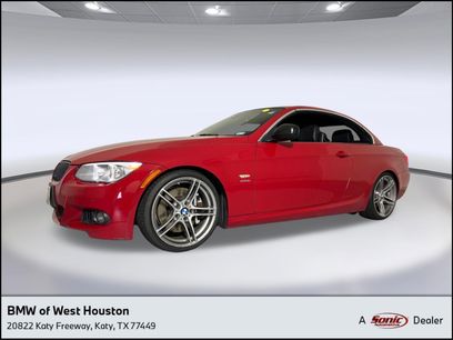 Used 2012 BMW 335is Convertible