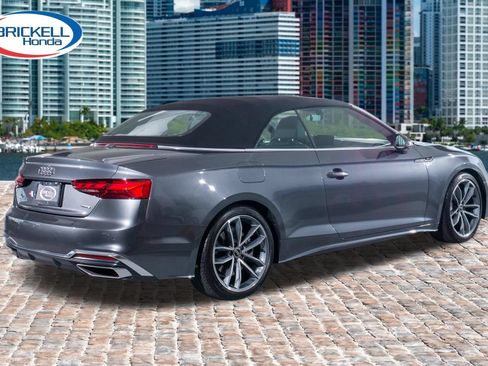 Used 2023 Audi A5 2.0T Premium Plus w/ Premium Plus AWD/4WD image 7