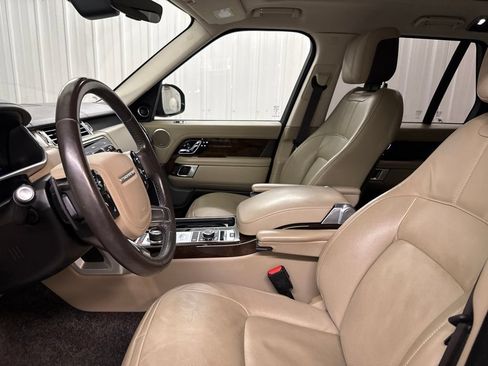 Used 2021 Land Rover Range Rover Westminster Edition AWD/4WD image 10