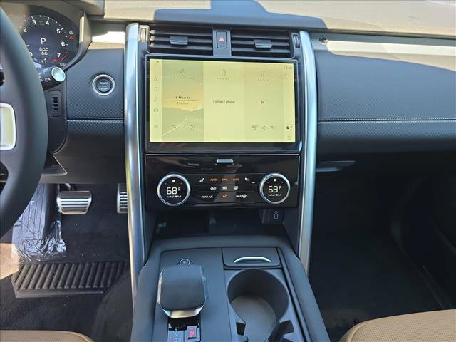 New 2026 Land Rover Discovery Dynamic SE AWD/4WD image 21