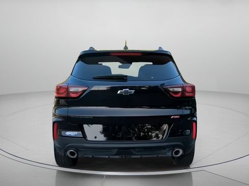 Used 2025 Chevrolet TrailBlazer RS w/ Convenience Package FWD image 24