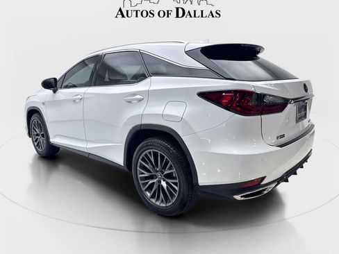 Used 2022 Lexus RX 350 F Sport AWD/4WD image 9
