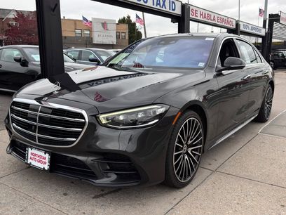 Used 2022 Mercedes-Benz S 580 4MATIC Sedan