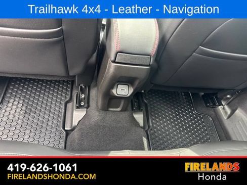 Used 2023 Jeep Renegade Trailhawk w/ Sun/Sound Group AWD/4WD image 29