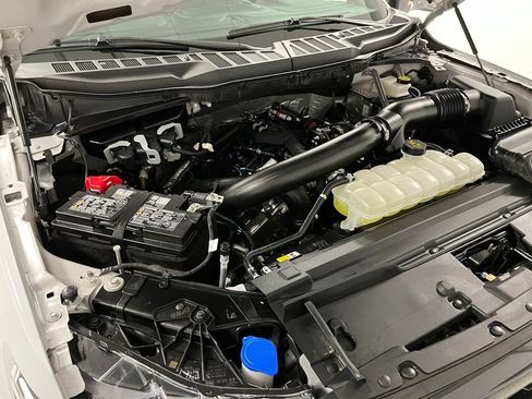 Used 2025 Ford F150 Lariat AWD/4WD image 63