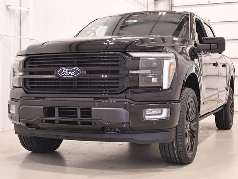 New 2026 Ford F150 Platinum w/ Equipment Group 702A High AWD/4WD image 5