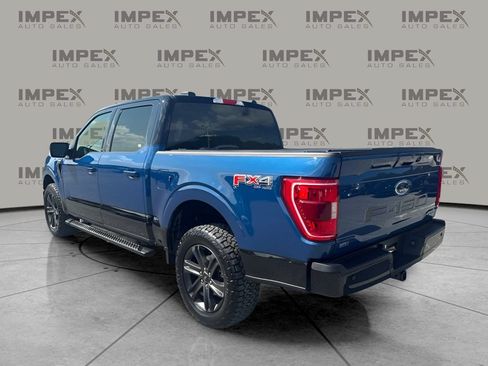 Used 2023 Ford F150 XLT w/ Equipment Group 302A High AWD/4WD image 2