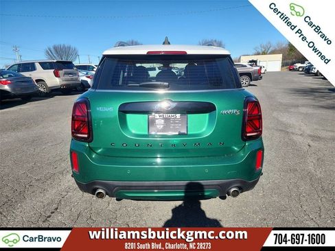 Used 2021 MINI Cooper Countryman S w/ Premium Package image 8