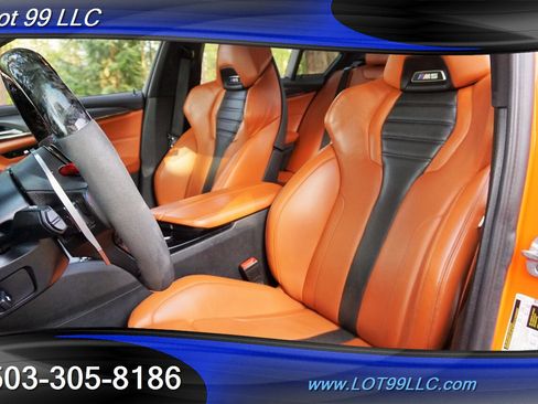 Used 2018 BMW M5 w/ Executive Package AWD/4WD image 13