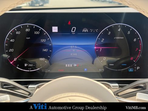 Certified 2024 Mercedes-Benz S 580 4MATIC Sedan image 33