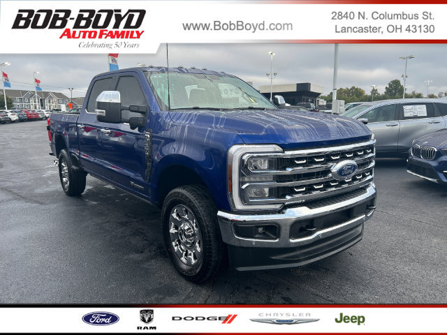Certified 2026 Ford F250 Lariat w/ Lariat Ultimate Package AWD/4WD image 1