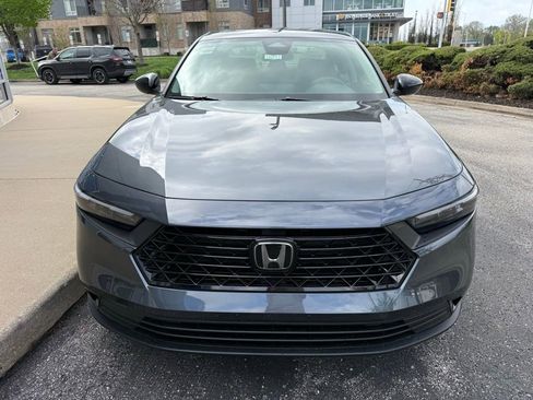 New 2026 Honda Accord SE image 3