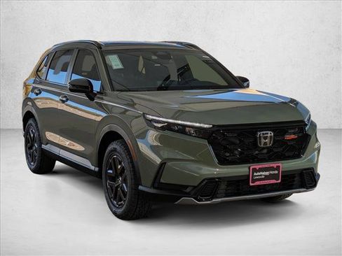 New 2026 Honda CR-V TrailSport image 7